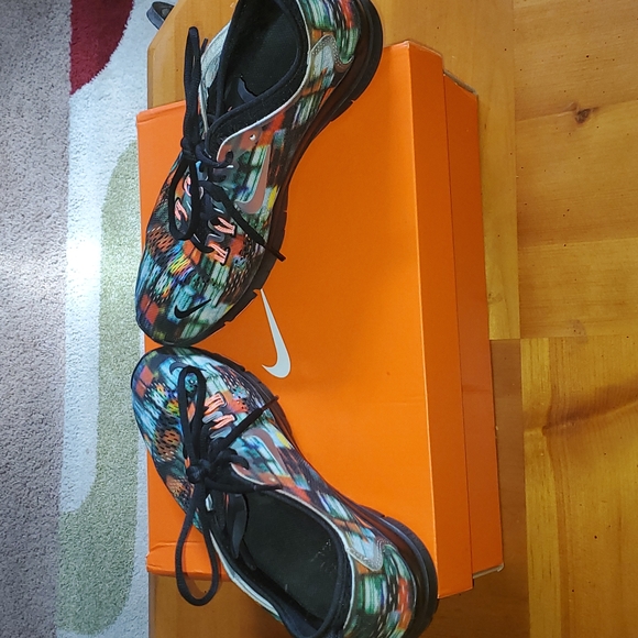 Nike Free Womens size 8.5 - Picture 3 of 5